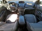 2018 Ford Escape S Черный vin: 1FMCU0F78JUB37277