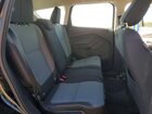 2018 Ford Escape S Черный vin: 1FMCU0F78JUB37277