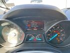 2018 Ford Escape S Черный vin: 1FMCU0F78JUB37277