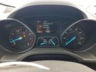 2018 Ford Escape S Silver vin: 1FMCU0F78JUB84213
