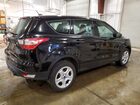 2018 Ford Escape S Черный vin: 1FMCU0F78JUC94968