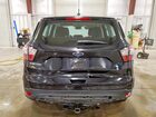 2018 Ford Escape S Черный vin: 1FMCU0F78JUC94968