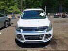 2016 Ford Escape S Белый vin: 1FMCU0F79GUB20397