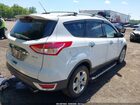 2016 Ford Escape S Белый vin: 1FMCU0F79GUB20397
