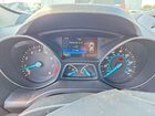 2016 Ford Escape S Серый vin: 1FMCU0F79GUC57582