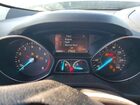 2017 Ford Escape S Серебряный vin: 1FMCU0F79HUB96672