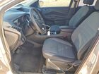 2017 Ford Escape S Серебряный vin: 1FMCU0F79HUB96672