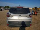 2017 Ford Escape S Серебряный vin: 1FMCU0F79HUB96672