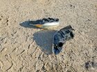 2017 Ford Escape S Серебряный vin: 1FMCU0F79HUB96672
