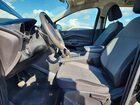 2017 Ford Escape S Черный vin: 1FMCU0F79HUC08223