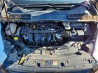 2017 Ford Escape S Черный vin: 1FMCU0F79HUC08223