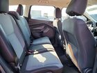 2017 Ford Escape S Черный vin: 1FMCU0F79HUC08223