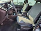2018 Ford Escape S Серый vin: 1FMCU0F79JUA16452