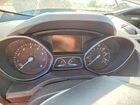 2016 Ford Escape S Красный vin: 1FMCU0F7XGUB54350