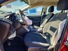 2016 Ford Escape S Красный vin: 1FMCU0F7XGUB54350