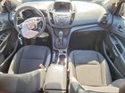 2016 Ford Escape S Красный vin: 1FMCU0F7XGUB54350