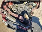 2016 Ford Escape S Красный vin: 1FMCU0F7XGUB54350