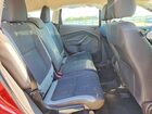 2016 Ford Escape S Красный vin: 1FMCU0F7XGUB54350