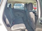 2016 Ford Escape S Белый vin: 1FMCU0F7XGUC06091