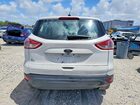 2016 Ford Escape S Белый vin: 1FMCU0F7XGUC06091