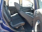 2016 Ford Escape S Blue vin: 1FMCU0F7XGUC12439