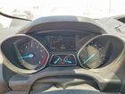 2017 Ford Escape S Серебряный vin: 1FMCU0F7XHUB50638