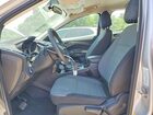 2017 Ford Escape S Серебряный vin: 1FMCU0F7XHUB50638