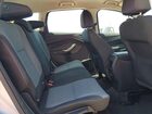 2017 Ford Escape S Серебряный vin: 1FMCU0F7XHUB50638