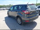 2017 Ford Escape S Серый vin: 1FMCU0F7XHUC01183