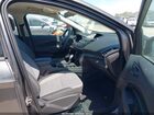 2017 Ford Escape S Серый vin: 1FMCU0F7XHUC01183