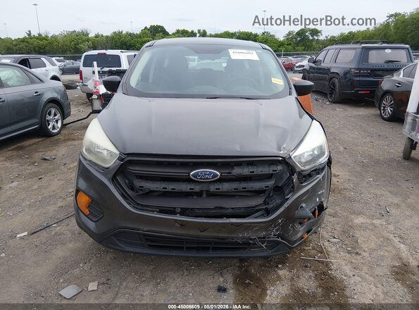 1FMCU0F7XHUC01183 2017 FORD ESCAPE Серый 