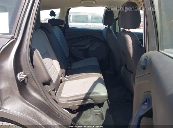 1FMCU0F7XHUC01183 2017 FORD ESCAPE Серый Вид наклейки с VIN-кодом
