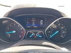 2017 Ford Escape S Серый vin: 1FMCU0F7XHUC01183