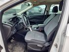 2017 Ford Escape S White vin: 1FMCU0F7XHUD65971