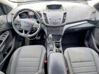 2019 Ford Escape S Серый vin: 1FMCU0F7XKUC21151