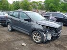 2019 Ford Escape S Серый vin: 1FMCU0F7XKUC21151