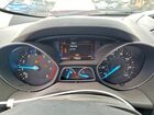 2019 Ford Escape S Серый vin: 1FMCU0F7XKUC21151