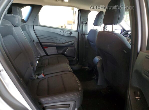 1FMCU0FN2PUA92103 2023 FORD ESCAPE Gray Widok tylnych siedzeń
