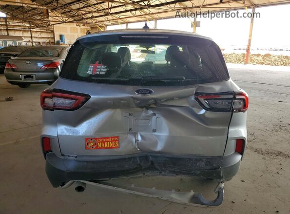 1FMCU0FN2PUA92103 2023 FORD ESCAPE Gray Widok z tyłu