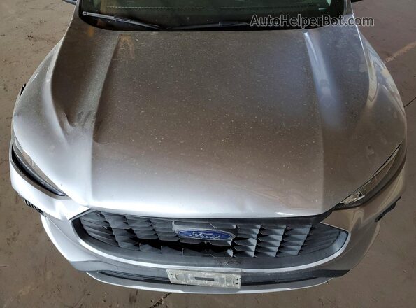 1FMCU0FN2PUA92103 2023 FORD ESCAPE Gray Widok wnętrza z tyłu