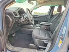 2023 Ford Escape Синий vin: 1FMCU0FN4PUA44117