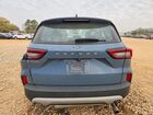 2023 Ford Escape Синий vin: 1FMCU0FN4PUA44117