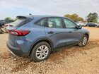 2023 Ford Escape Синий vin: 1FMCU0FN4PUA44117