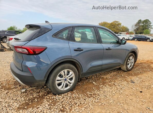 1FMCU0FN4PUA44117 2023 FORD ESCAPE Синий Задняя правая четверть