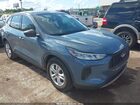 2023 Ford Escape   Blue vin: 1FMCU0FN4PUB46971