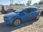 2020 Ford Escape Se Синий vin: 1FMCU0G60LUB43339