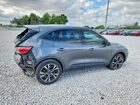 2021 Ford Escape Серый vin: 1FMCU0G60MUB30950