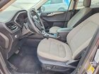 2021 Ford Escape Серый vin: 1FMCU0G60MUB30950