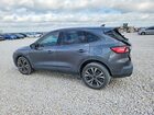 2021 Ford Escape Серый vin: 1FMCU0G60MUB30950