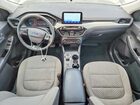 2021 Ford Escape Серый vin: 1FMCU0G60MUB30950
